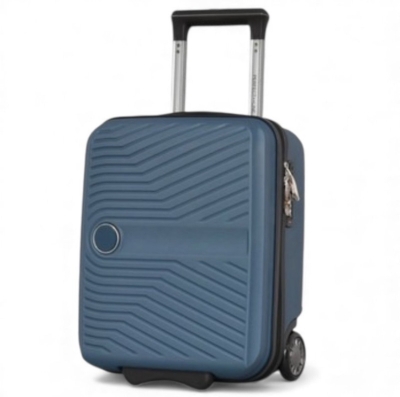 Пътнически куфар 40x30x20 см – лек ABS за ръчен багаж с 2 колела