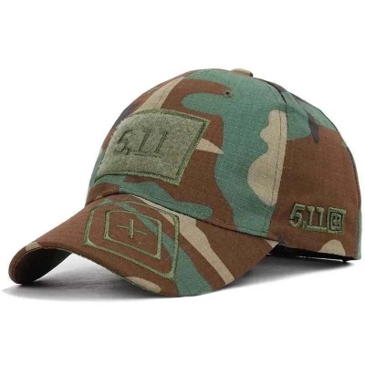 Тактическа шапка 5.11 Tactical Multicam за еърсофт и лов