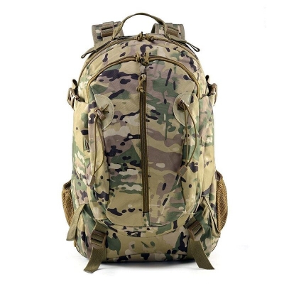 Тактическа раница за лов и къмпинг 40L Military MOLLE