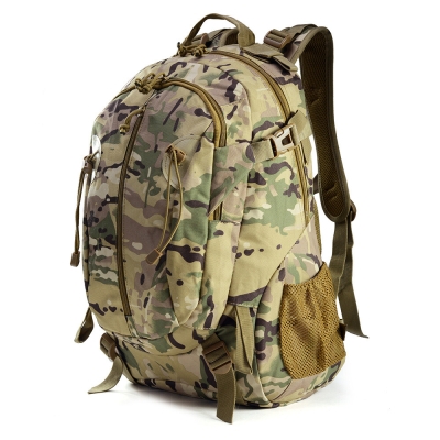 Тактическа раница за лов и къмпинг 40L Military MOLLE