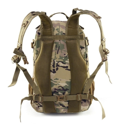 Тактическа раница за лов и къмпинг 40L Military MOLLE