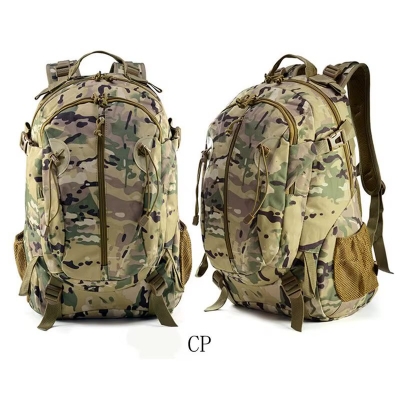 Тактическа раница за лов и къмпинг 40L Military MOLLE