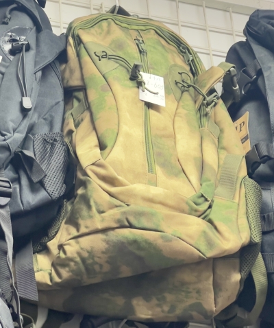 Тактическа раница за лов и къмпинг 40L Military MOLLE