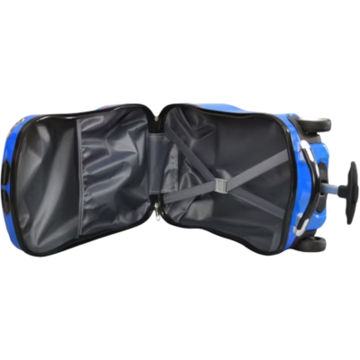 Детски куфар за ръчен багаж ABS с PC филм 51x30x25 см