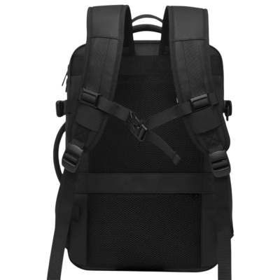 Тактическа раница водоустойчива Army Bag 45L – 900D, Molle, черна, зелена, бежова