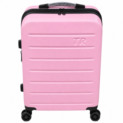 Куфар за ръчен багаж 40x30x20 см ABS – сваляеми колела WizzAir Ryanair