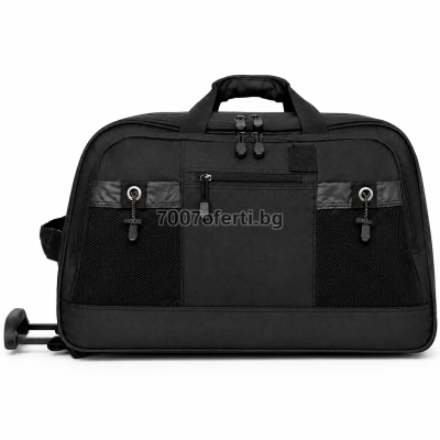 Сак с теглич и колела 125L метално шаси ( 64 x 36 x 35 см )