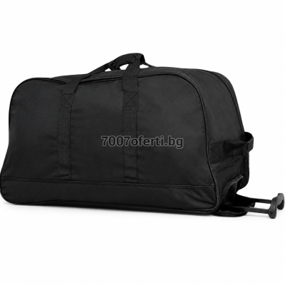 Сак с теглич и колела 125L метално шаси ( 64 x 36 x 35 см )