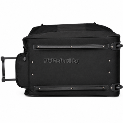 Сак с теглич и колела 125L метално шаси ( 64 x 36 x 35 см )