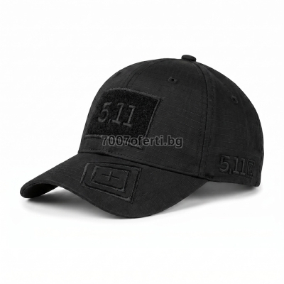 Тактическа шапка 5.11 Tactical Multicam за еърсофт и лов