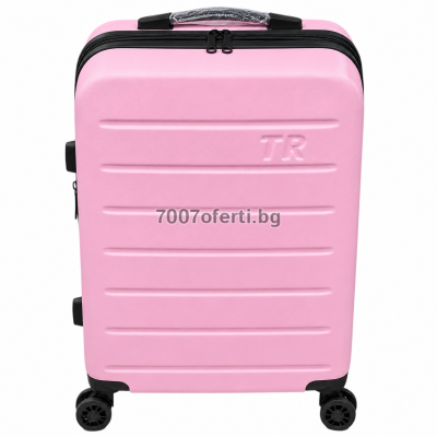 Куфар за ръчен багаж 40x30x20 см ABS – сваляеми колела WizzAir Ryanair
