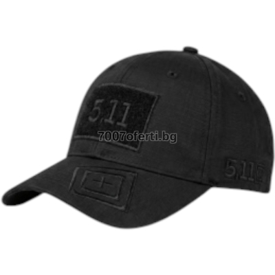 Тактическа шапка 5.11 Tactical Multicam за еърсофт и лов